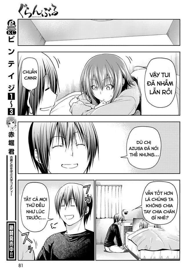 Grand Blue - Cô Gái Thích Lặn Chapter 87 - 38