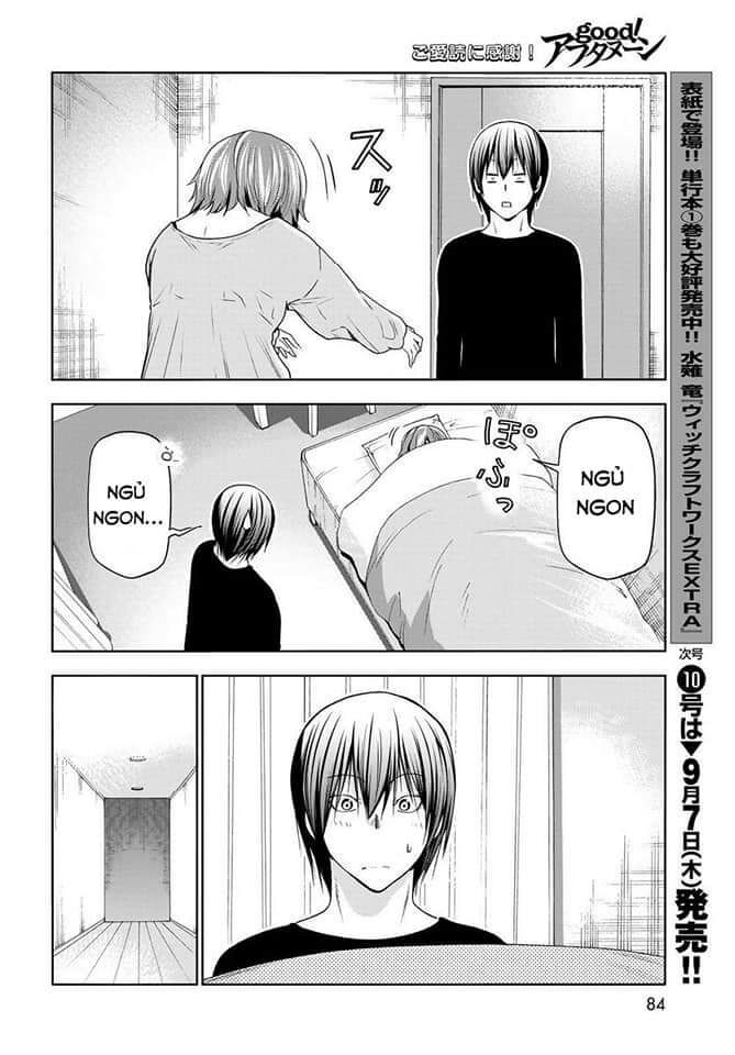 Grand Blue - Cô Gái Thích Lặn Chapter 87 - 40