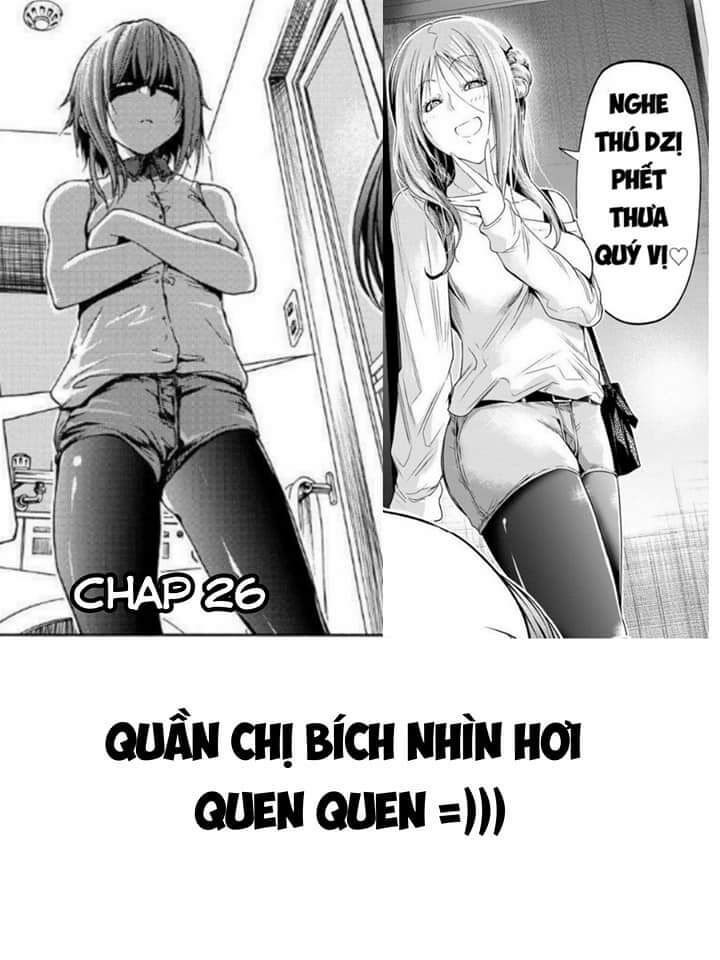 Grand Blue - Cô Gái Thích Lặn Chapter 87 - 43