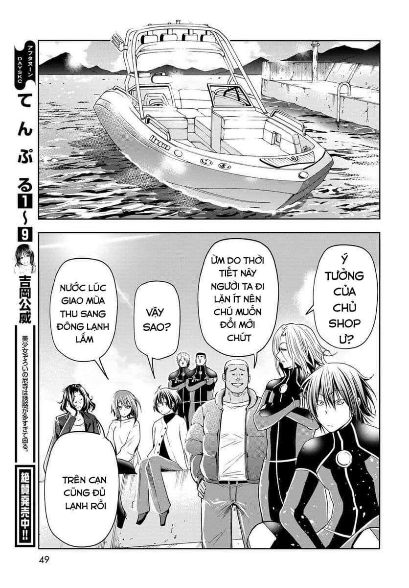 Grand Blue - Cô Gái Thích Lặn Chapter 87 - 6