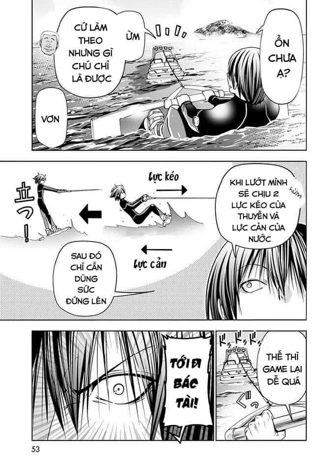 Grand Blue - Cô Gái Thích Lặn Chapter 87 - 10