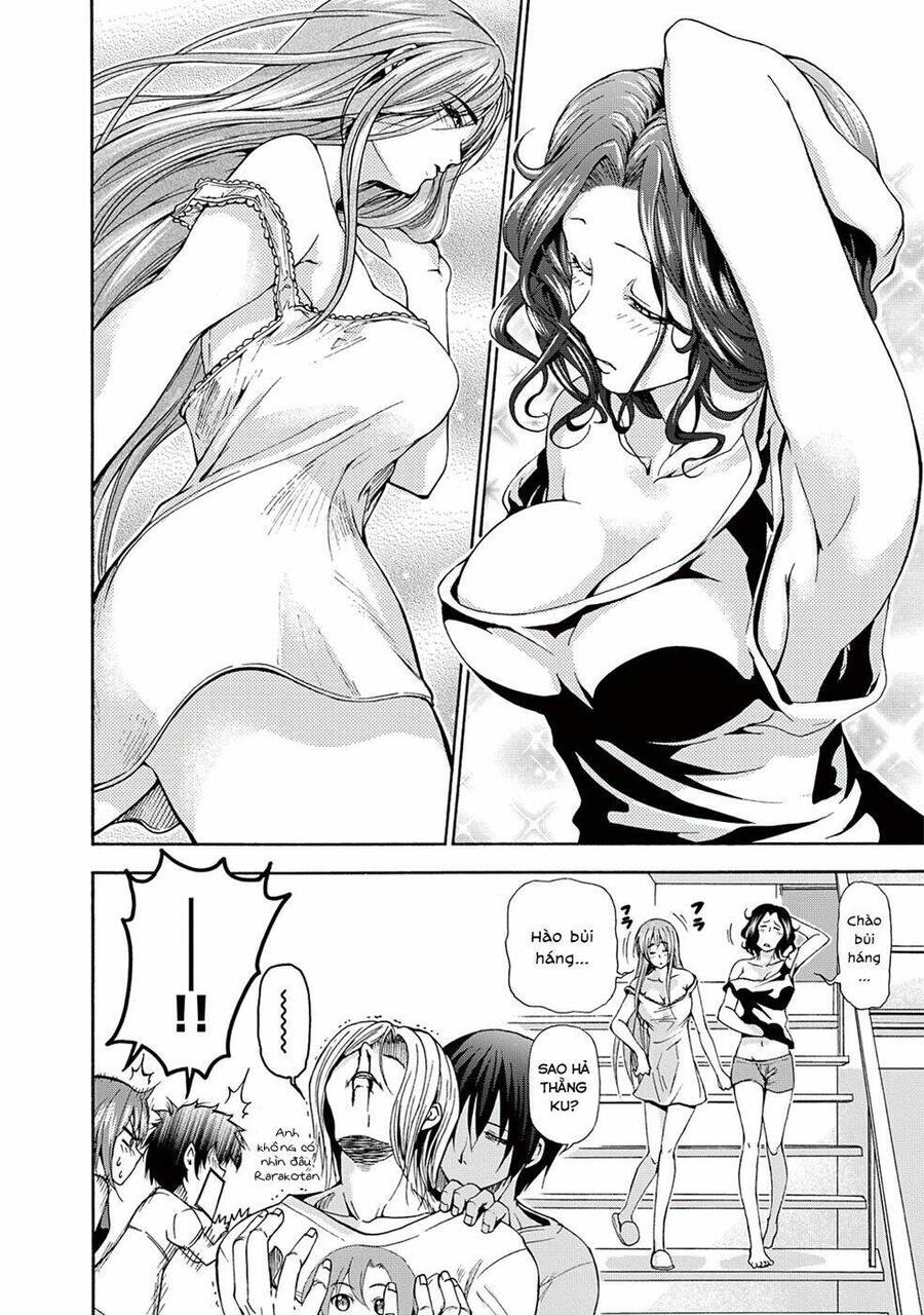 Grand Blue - Cô Gái Thích Lặn Chapter 17 - 12