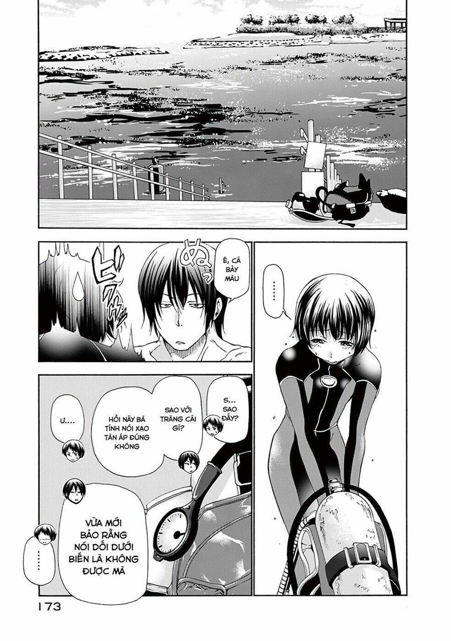 Grand Blue - Cô Gái Thích Lặn Chapter 17 - 40