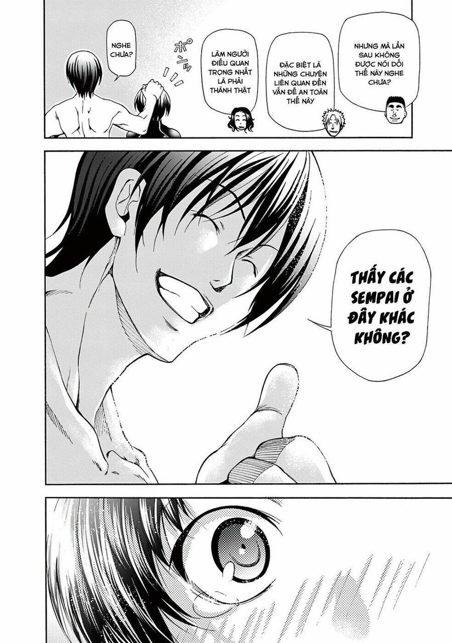 Grand Blue - Cô Gái Thích Lặn Chapter 17 - 45