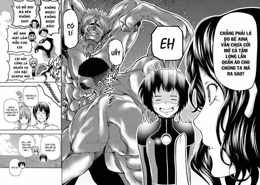 Grand Blue - Cô Gái Thích Lặn Chapter 17 - 47