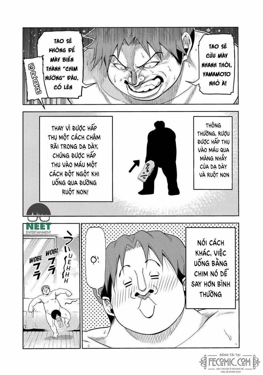 Grand Blue - Cô Gái Thích Lặn Chapter 75.5 - 14