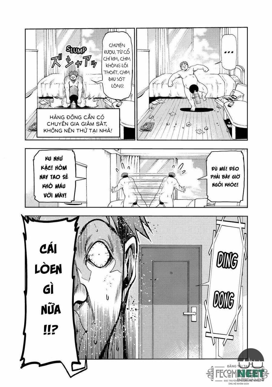 Grand Blue - Cô Gái Thích Lặn Chapter 75.5 - 15