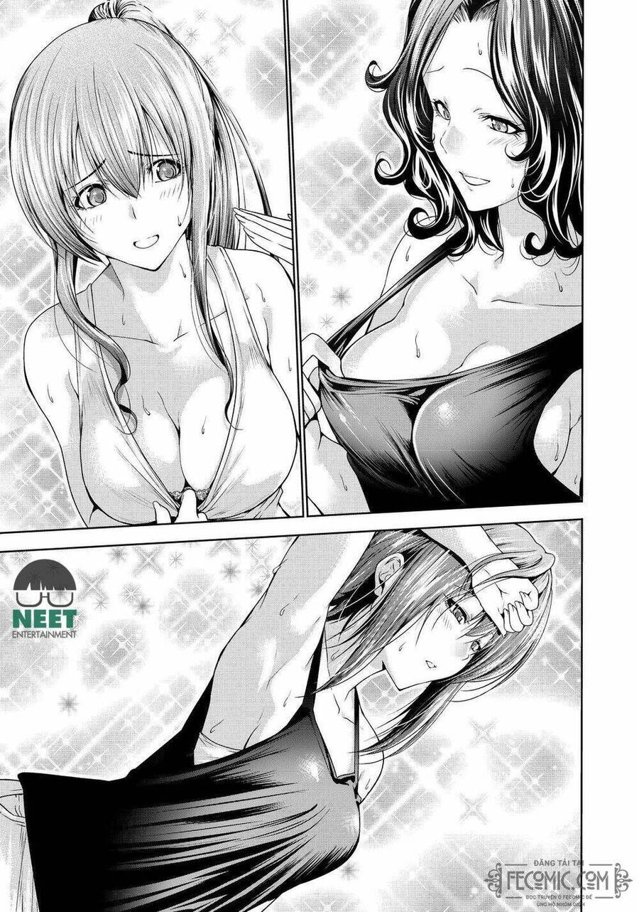 Grand Blue - Cô Gái Thích Lặn Chapter 75.5 - 17