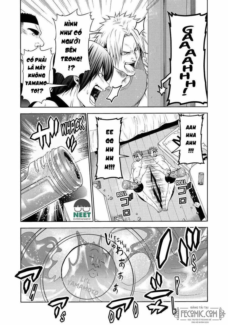 Grand Blue - Cô Gái Thích Lặn Chapter 75.5 - 19