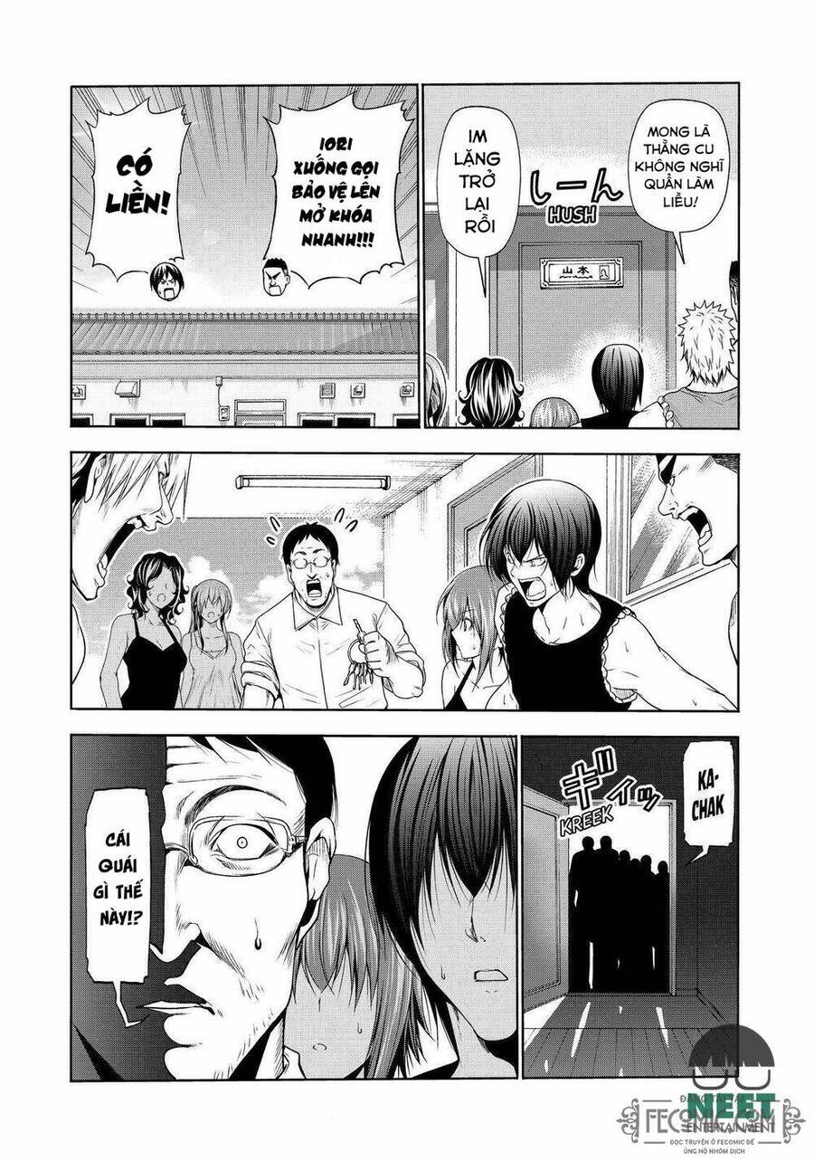 Grand Blue - Cô Gái Thích Lặn Chapter 75.5 - 21