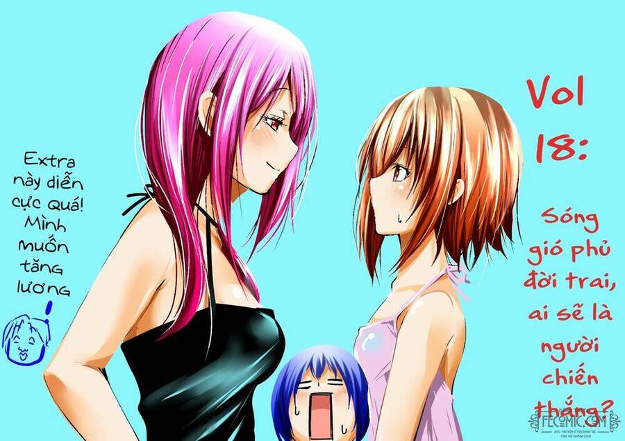 Grand Blue - Cô Gái Thích Lặn Chapter 75.5 - 26