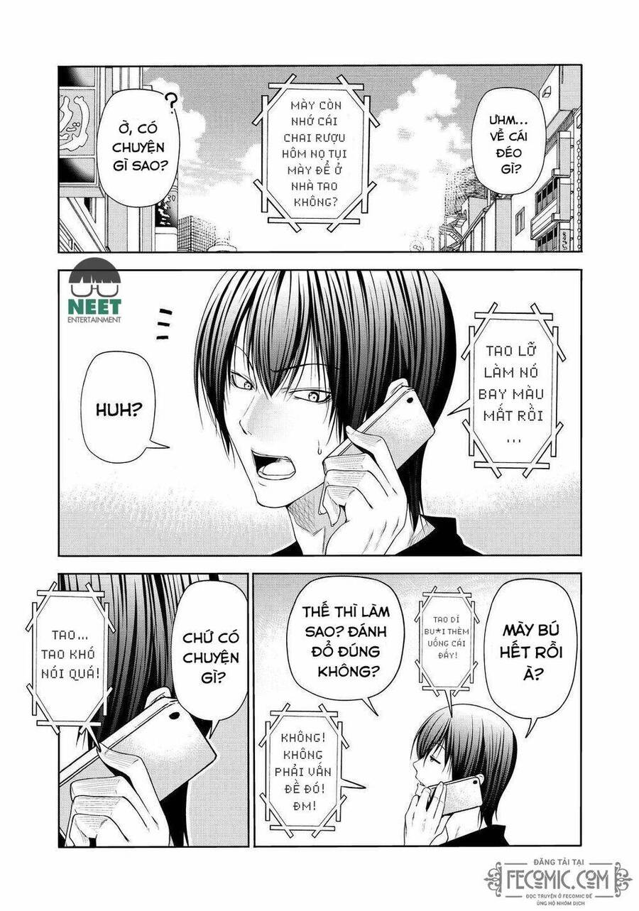 Grand Blue - Cô Gái Thích Lặn Chapter 75.5 - 9