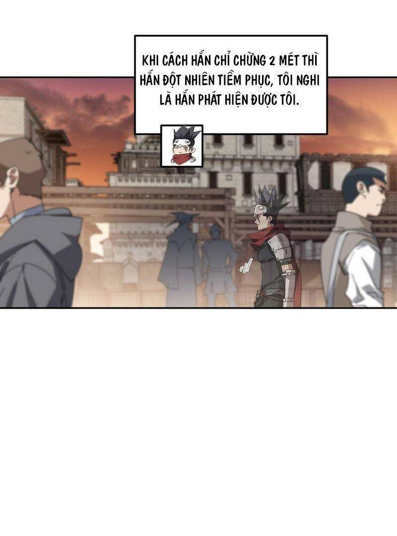 Võng Du Chi Cận Chiến Pháp Sư Chapter 456 - 8