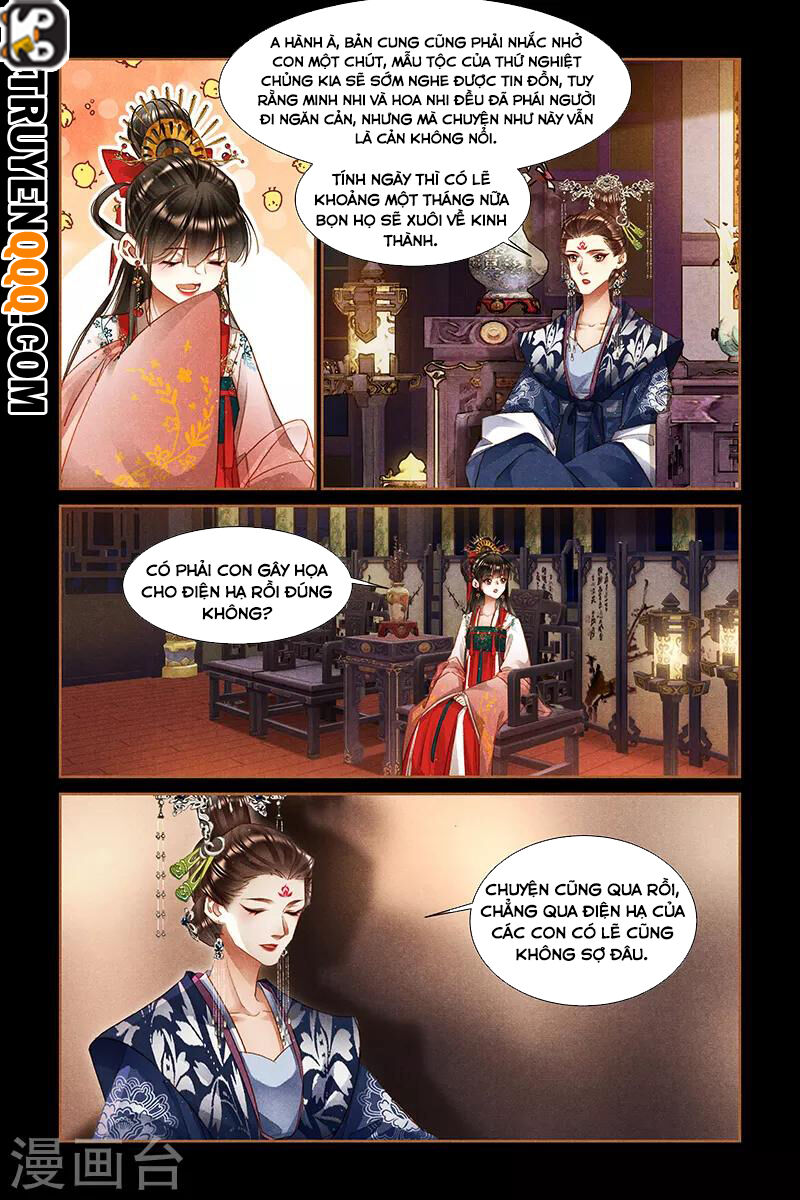 Thần Y Đích Nữ Chapter 300 - 13