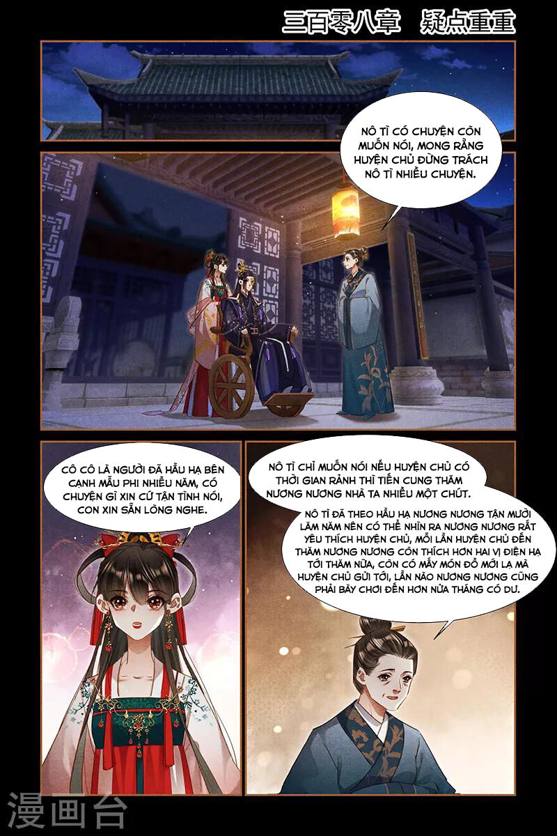 Thần Y Đích Nữ Chapter 301 - 2