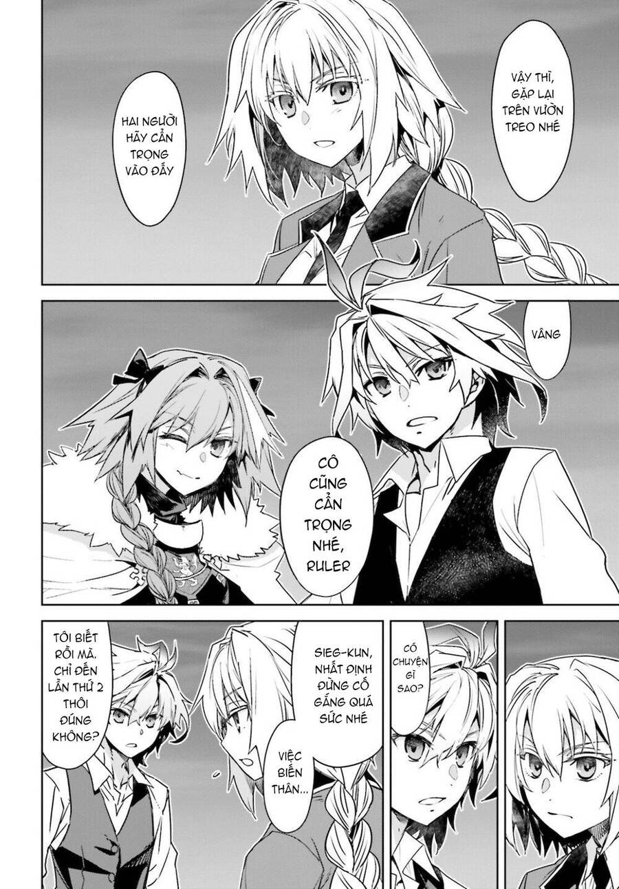 Fate/Apocrypha Chapter 53 - 13