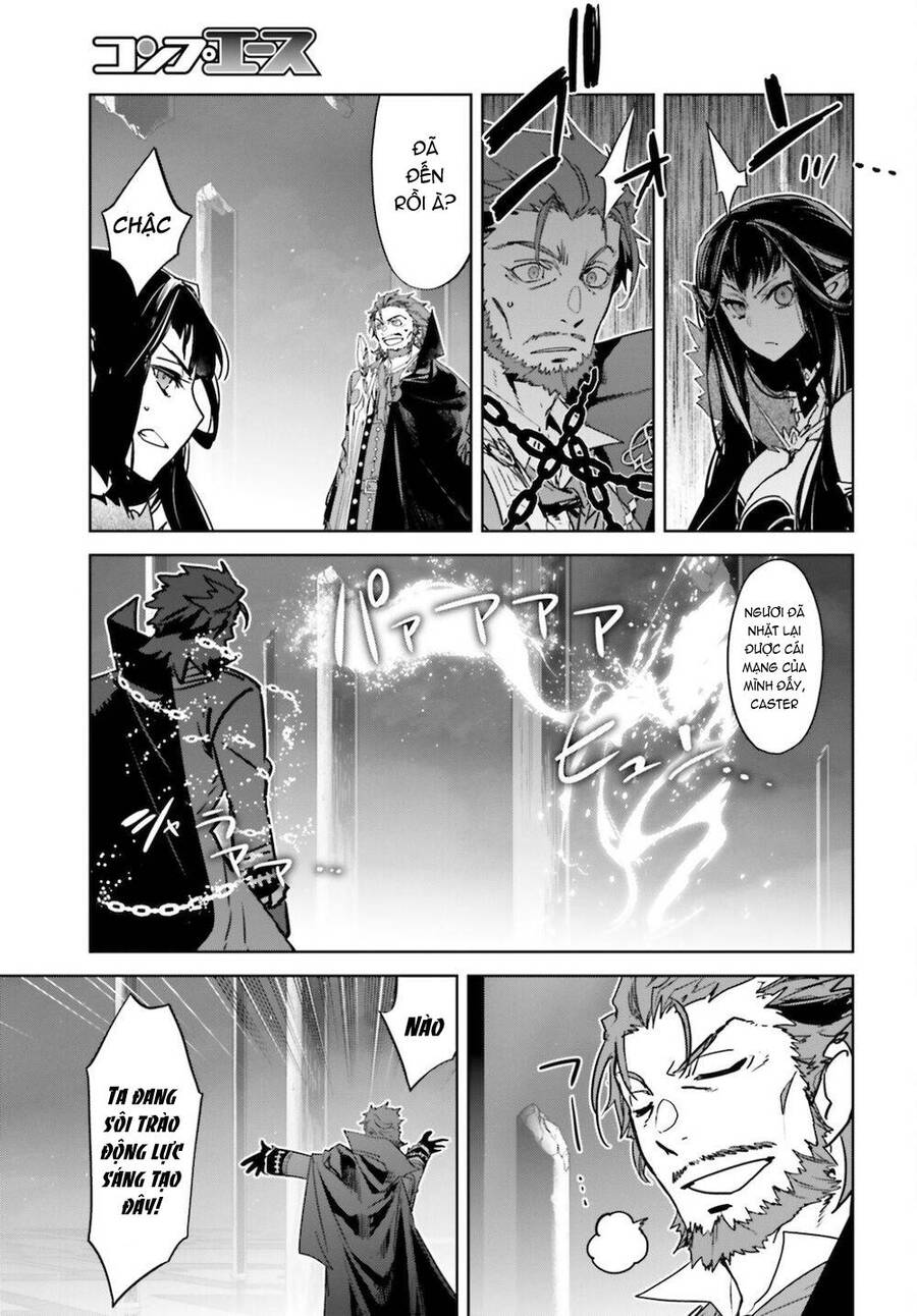 Fate/Apocrypha Chapter 53 - 32