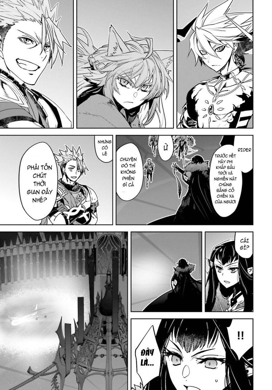 Fate/Apocrypha Chapter 53 - 34