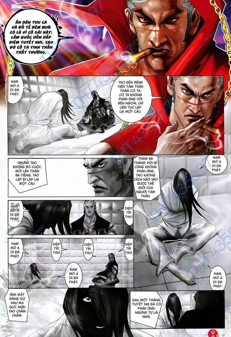 Hỏa Vũ Diệu Dương Chapter 804 - 6