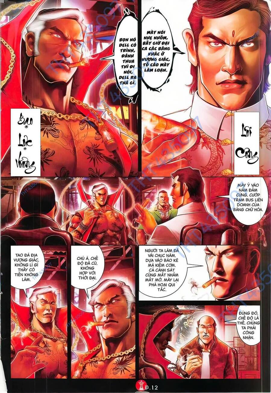 Hỏa Vũ Diệu Dương Chapter 805 - 11