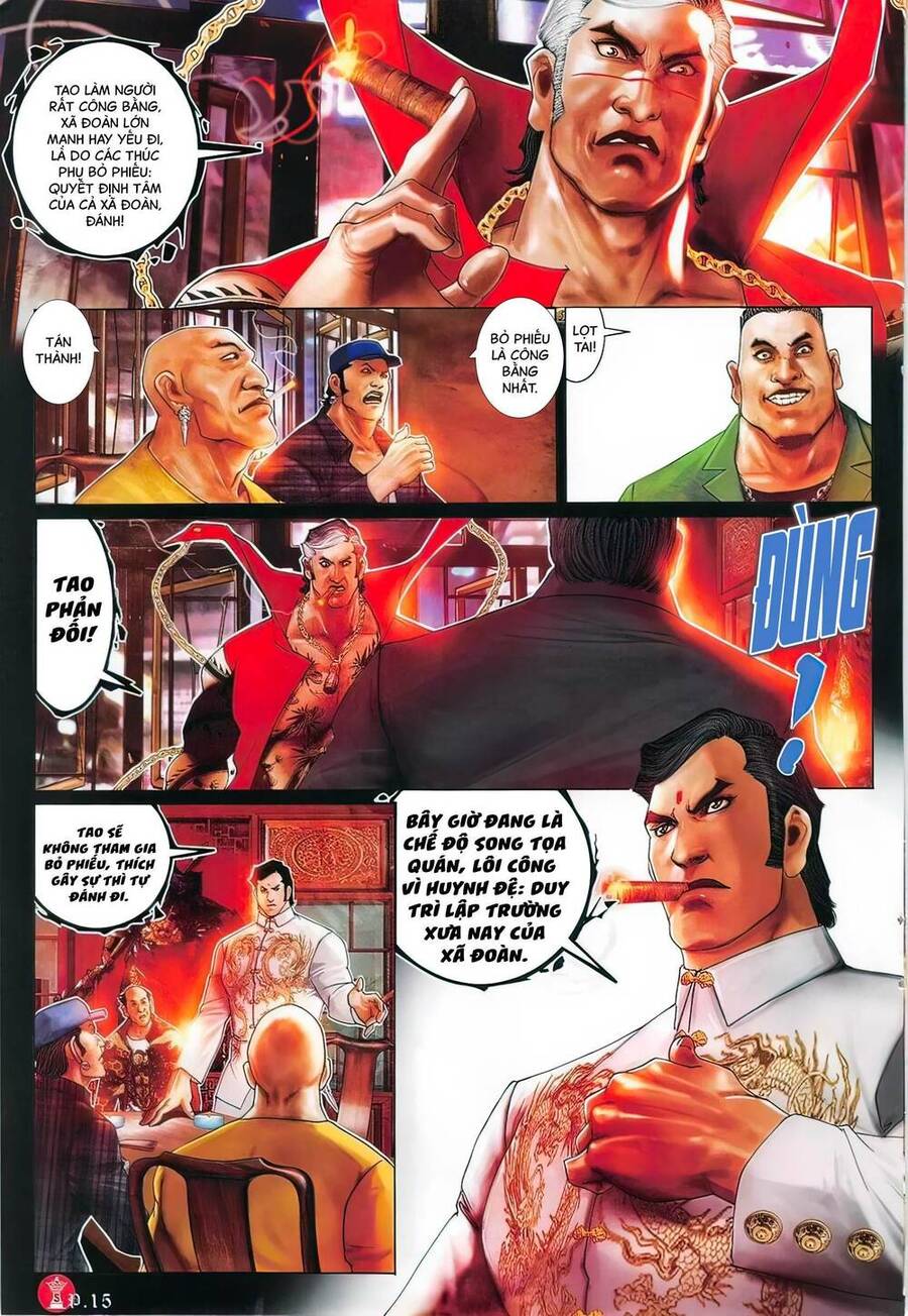 Hỏa Vũ Diệu Dương Chapter 805 - 14