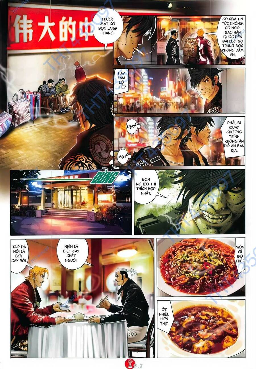 Hỏa Vũ Diệu Dương Chapter 813 - 6