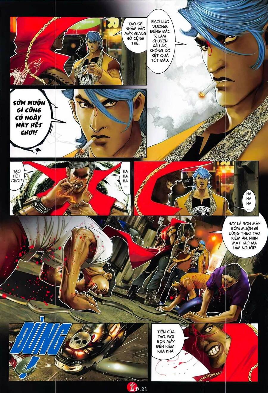 Hỏa Vũ Diệu Dương Chapter 816 - 19