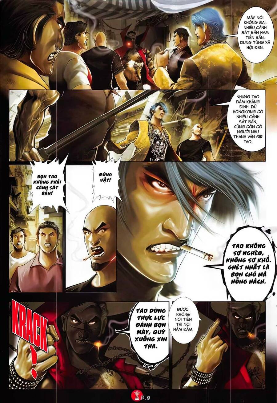 Hỏa Vũ Diệu Dương Chapter 816 - 8