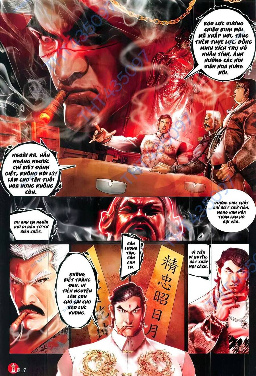 Hỏa Vũ Diệu Dương Chapter 824 - 6