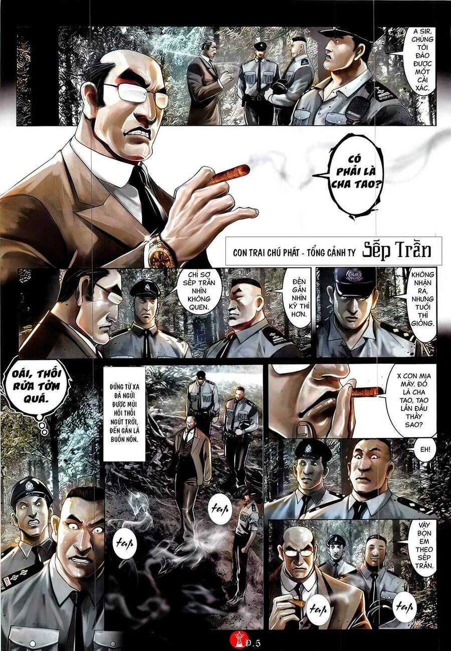 Hỏa Vũ Diệu Dương Chapter 830 - 4