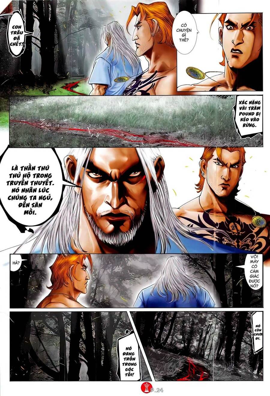 Hỏa Vũ Diệu Dương Chapter 831 - 20