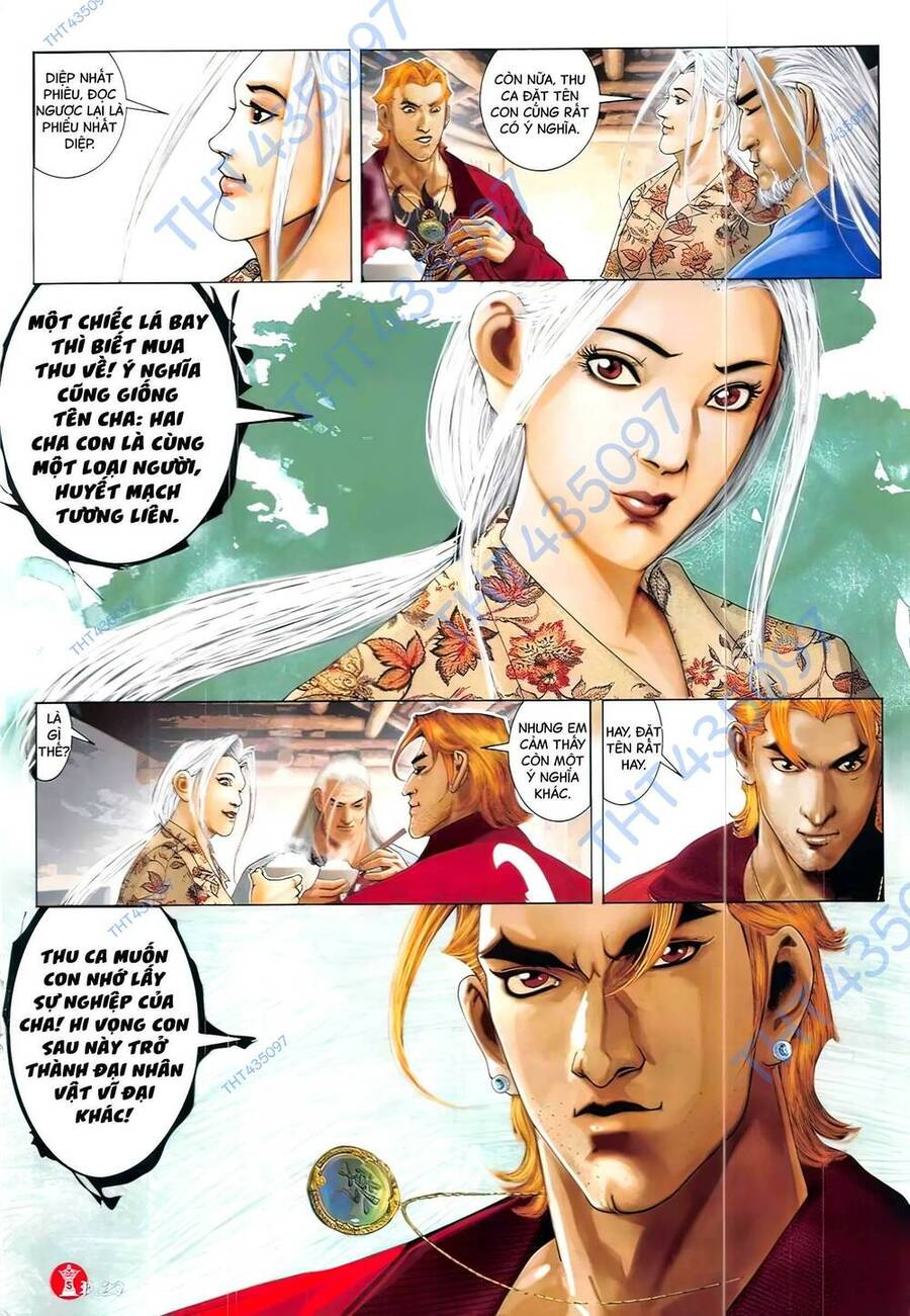 Hỏa Vũ Diệu Dương Chapter 835 - 17