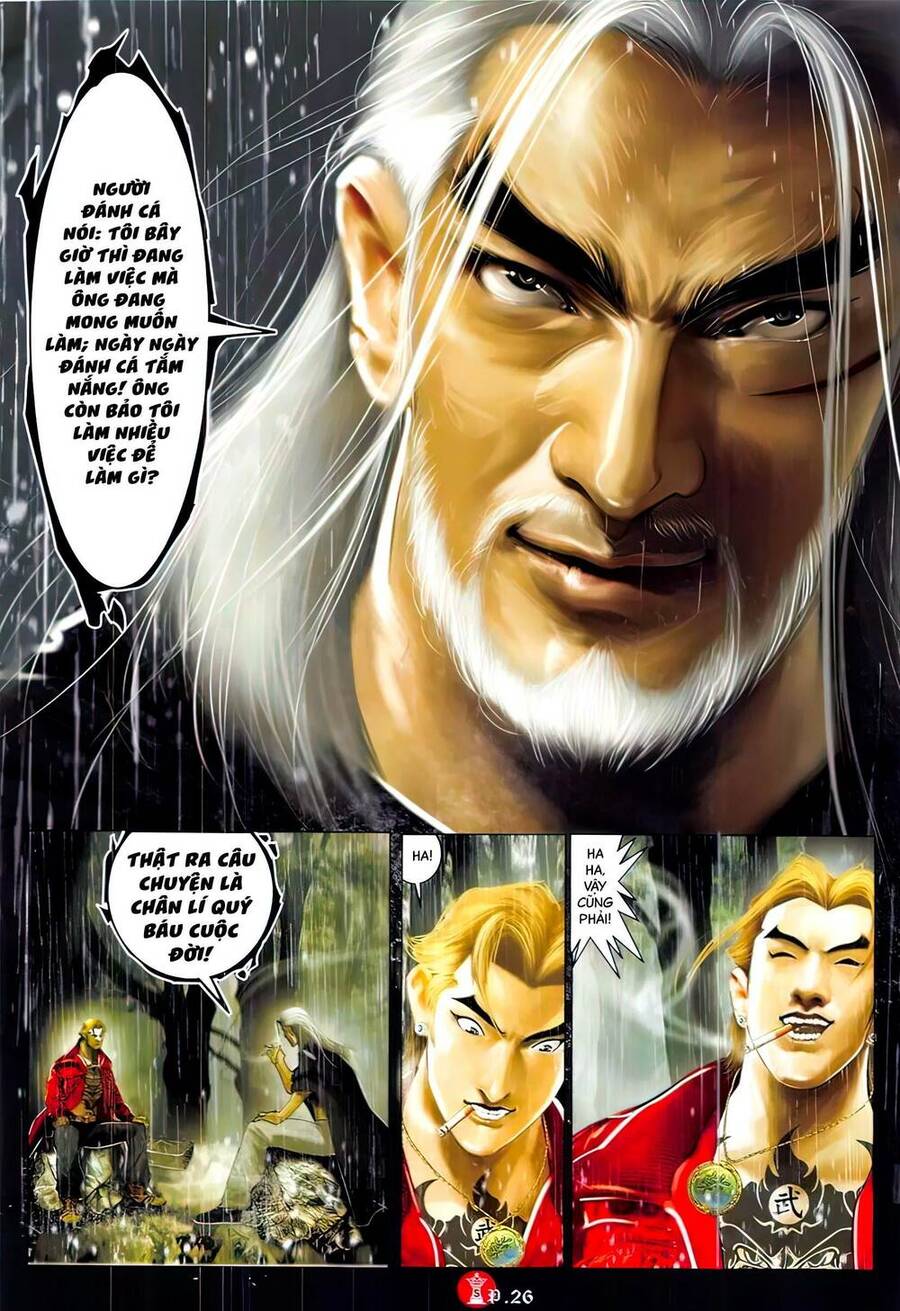 Hỏa Vũ Diệu Dương Chapter 837 - 25