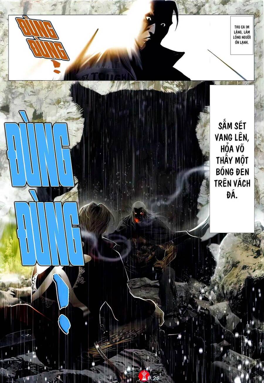 Hỏa Vũ Diệu Dương Chapter 837 - 27