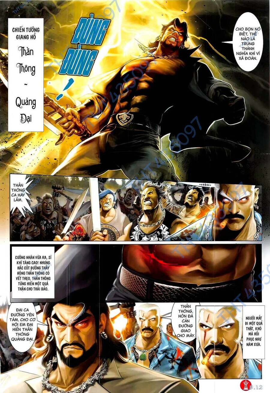 Hỏa Vũ Diệu Dương Chapter 842 - 10