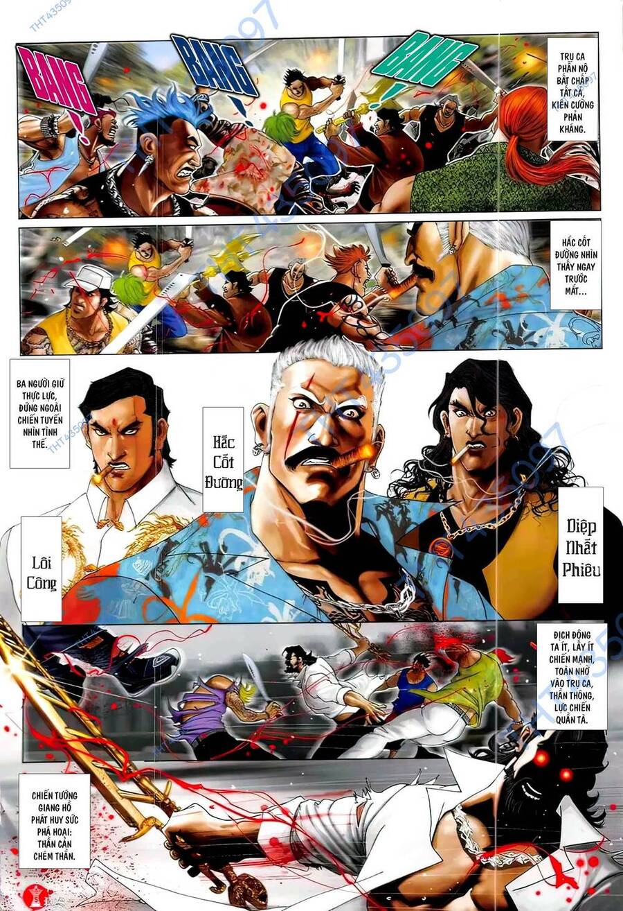 Hỏa Vũ Diệu Dương Chapter 843 - 7