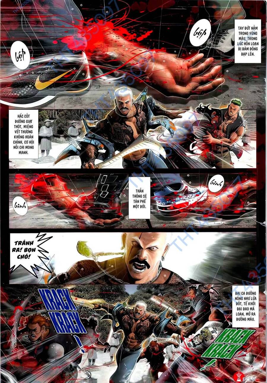 Hỏa Vũ Diệu Dương Chapter 844 - 16