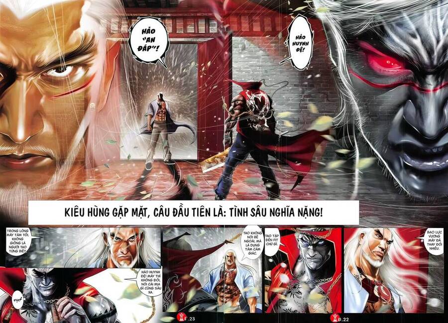 Hỏa Vũ Diệu Dương Chapter 846 - 20