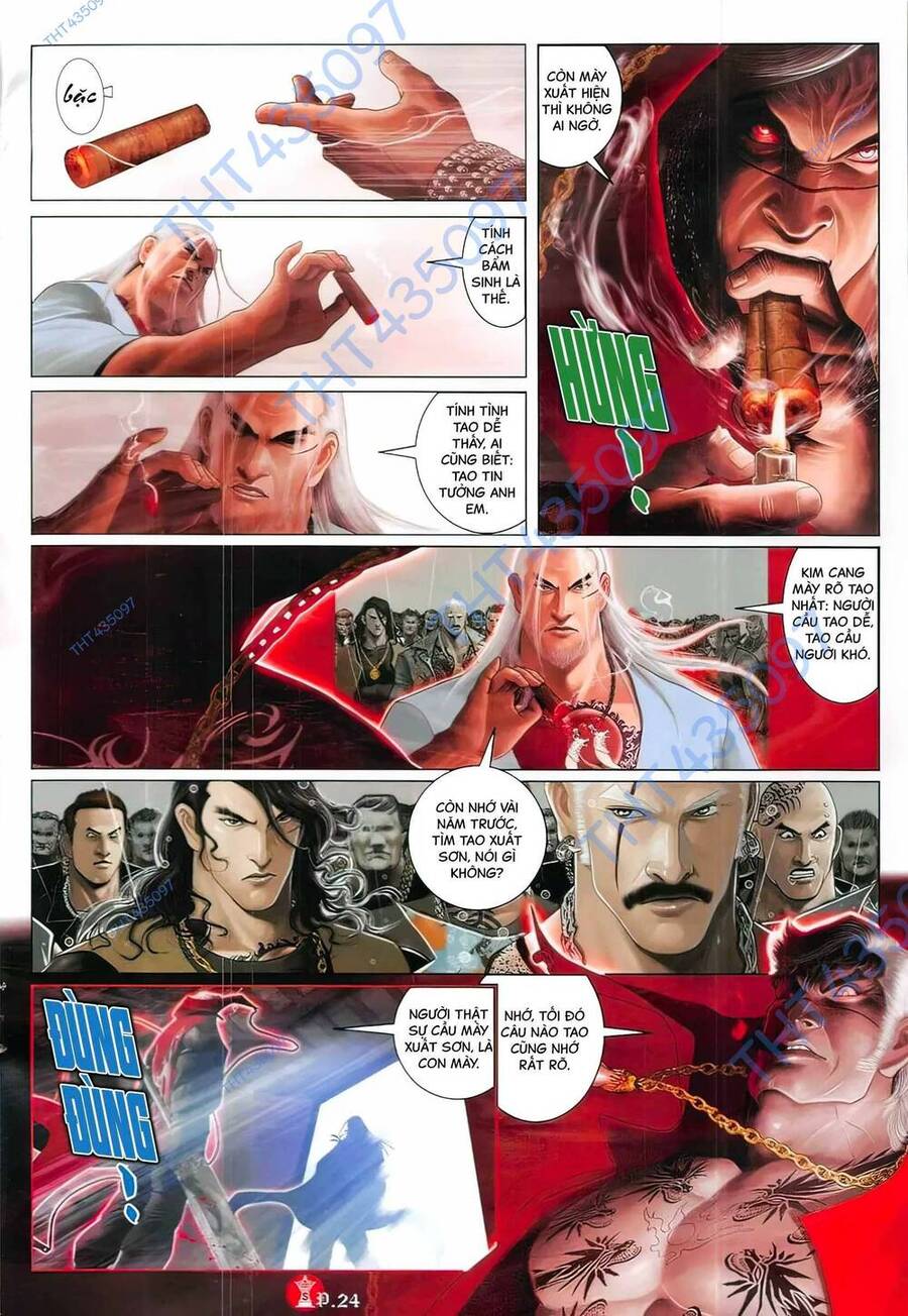 Hỏa Vũ Diệu Dương Chapter 846 - 21