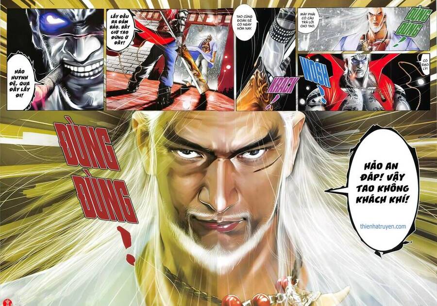 Hỏa Vũ Diệu Dương Chapter 846 - 25