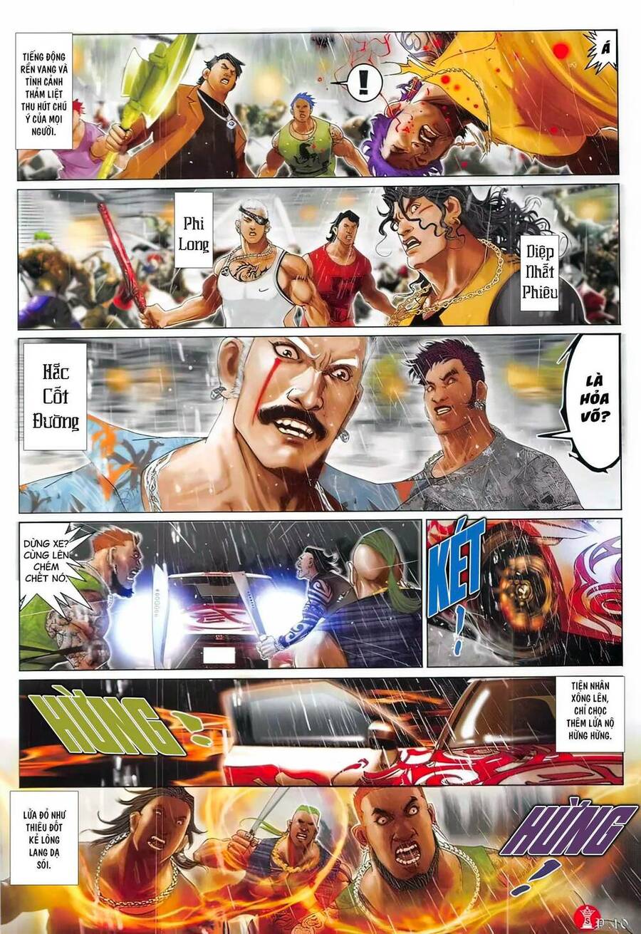 Hỏa Vũ Diệu Dương Chapter 846 - 9