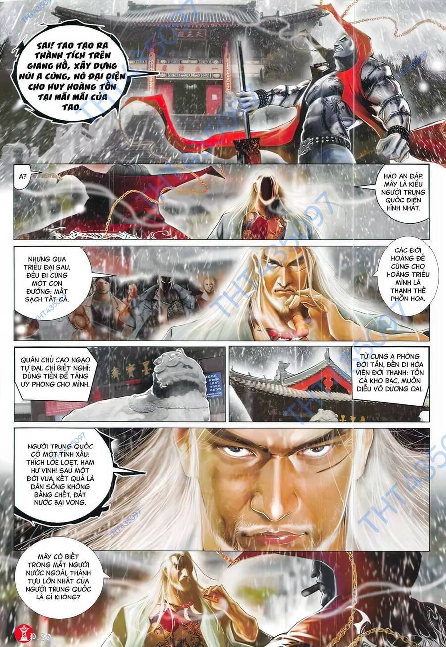 Hỏa Vũ Diệu Dương Chapter 847 - 17