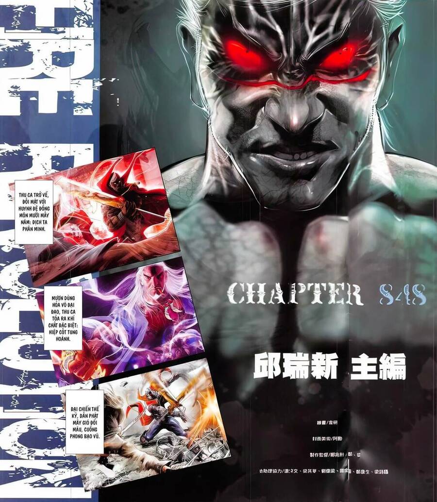 Hỏa Vũ Diệu Dương Chapter 848 - 2