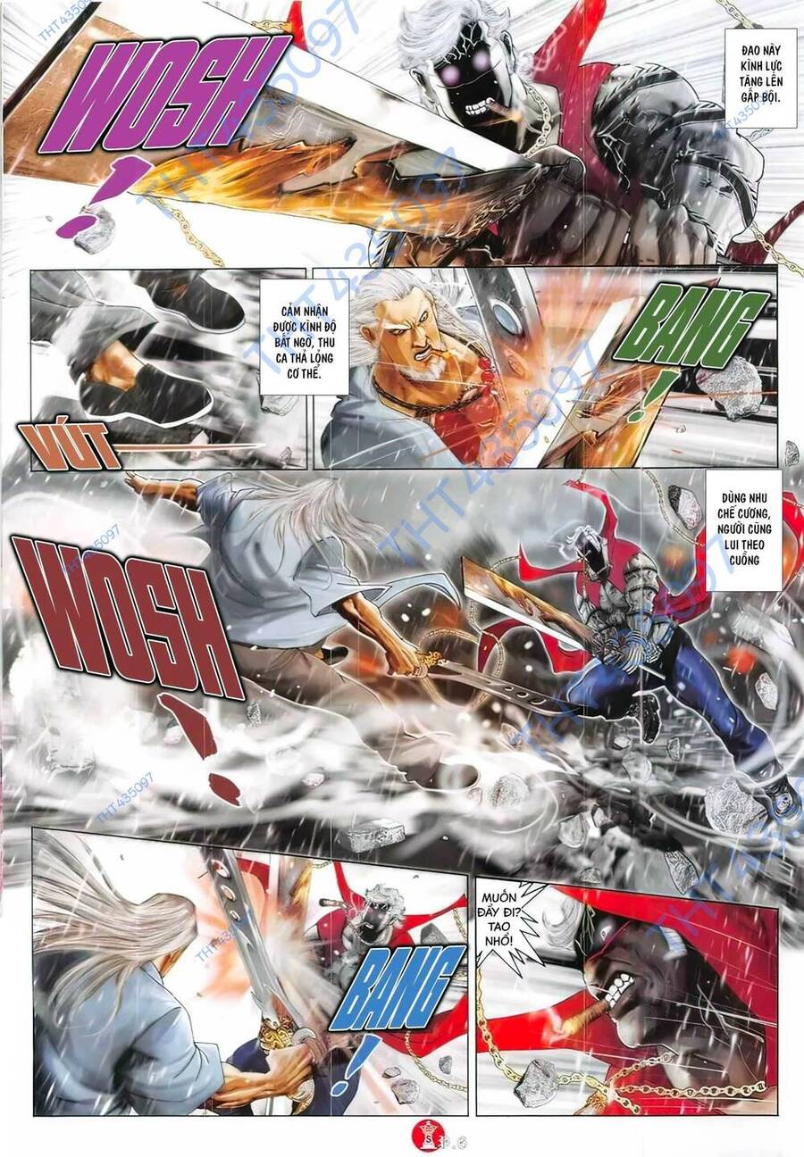 Hỏa Vũ Diệu Dương Chapter 848 - 5