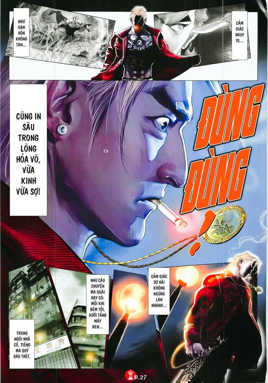 Hỏa Vũ Diệu Dương Chapter 856 - 24