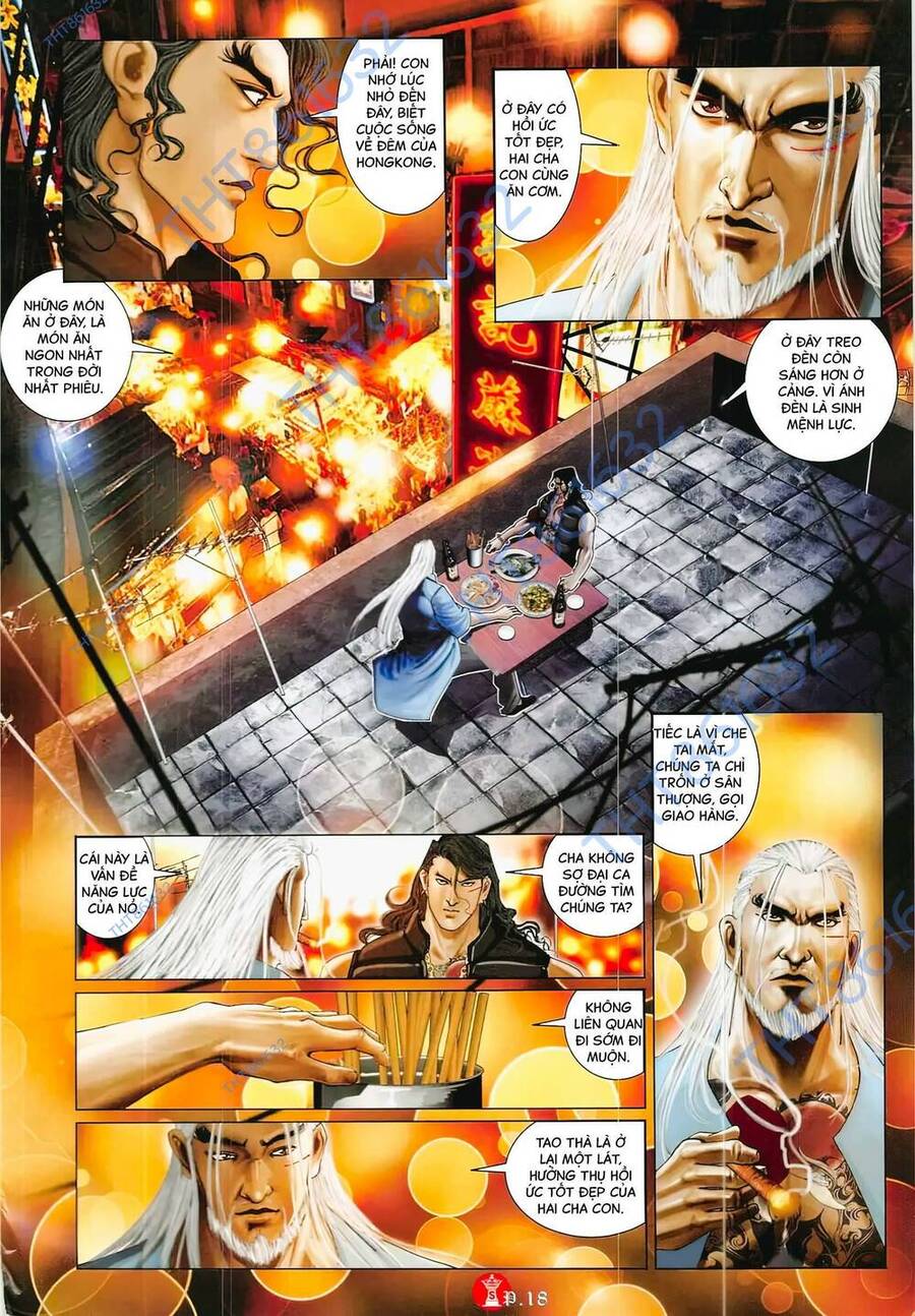 Hỏa Vũ Diệu Dương Chapter 858 - 16