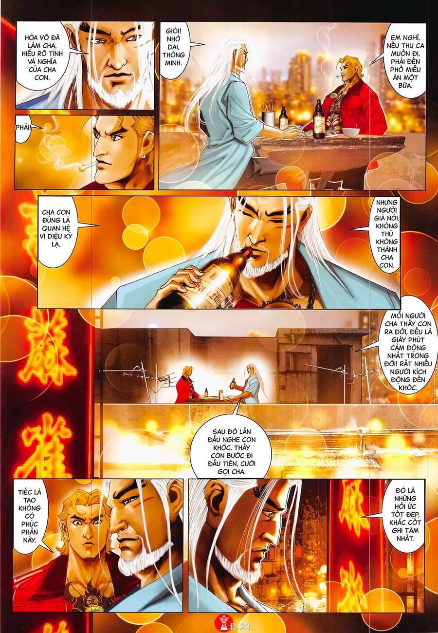 Hỏa Vũ Diệu Dương Chapter 858 - 19