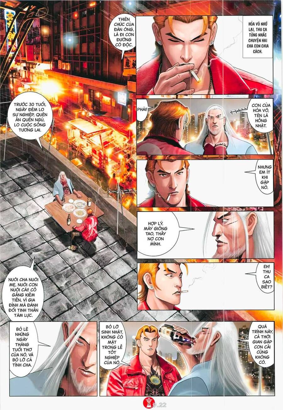 Hỏa Vũ Diệu Dương Chapter 858 - 20