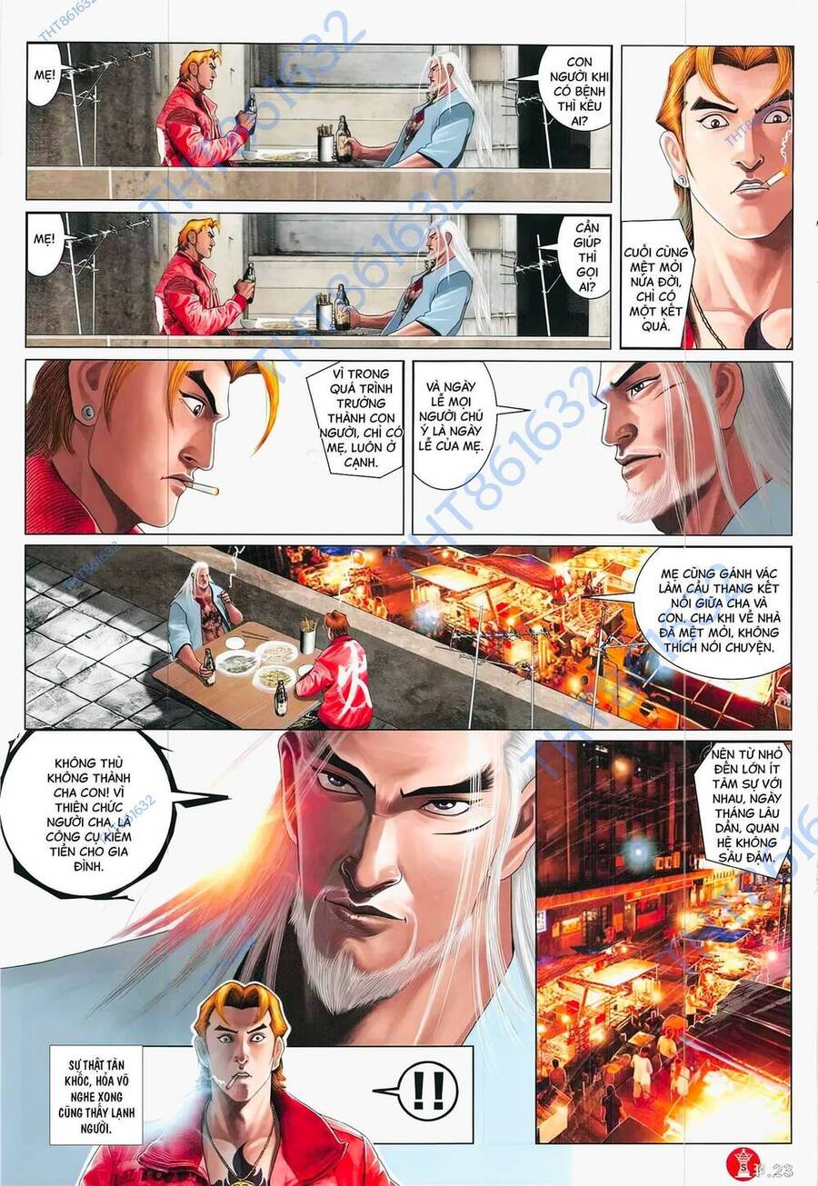 Hỏa Vũ Diệu Dương Chapter 858 - 21