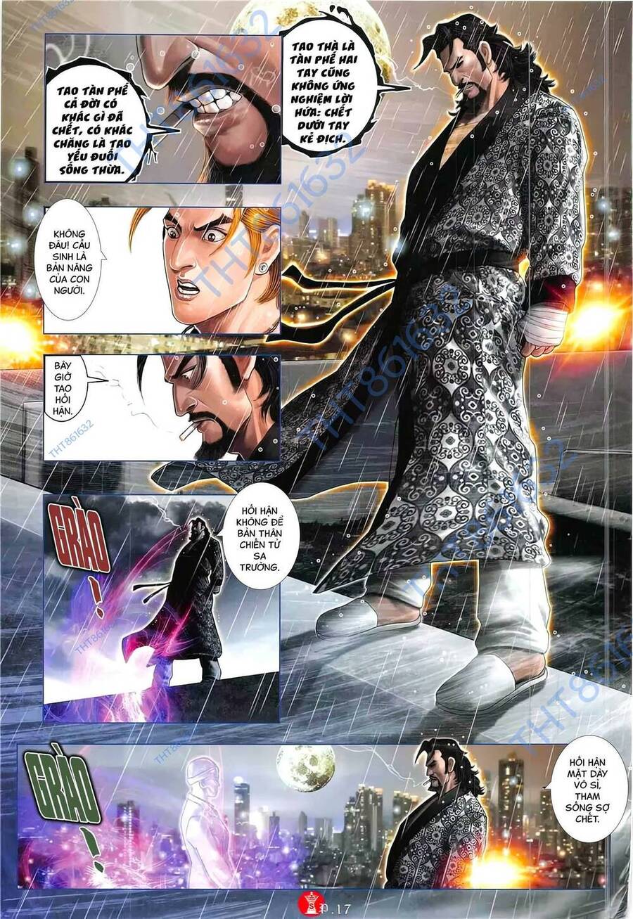 Hỏa Vũ Diệu Dương Chapter 861 - 16